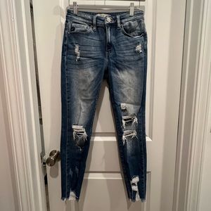 KanCan skinny jeans